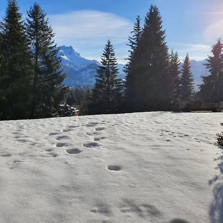 Apartamento Bel En Montagne *