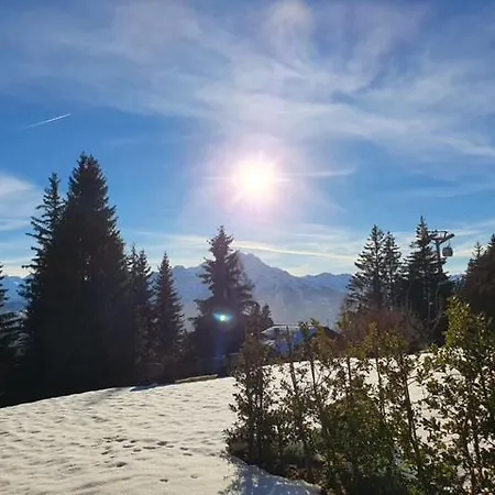 Apartment Bel En Montagne *