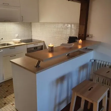 Apartment Bel En Montagne Ollon