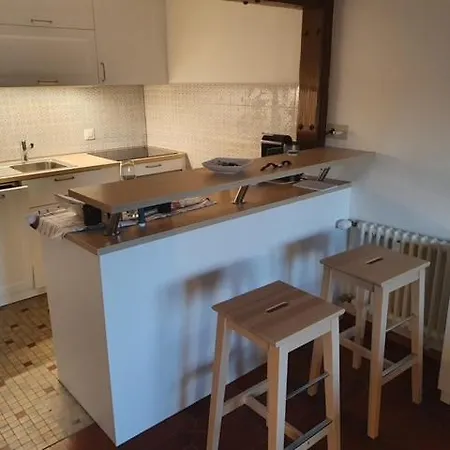 Bel En Montagne Apartment
