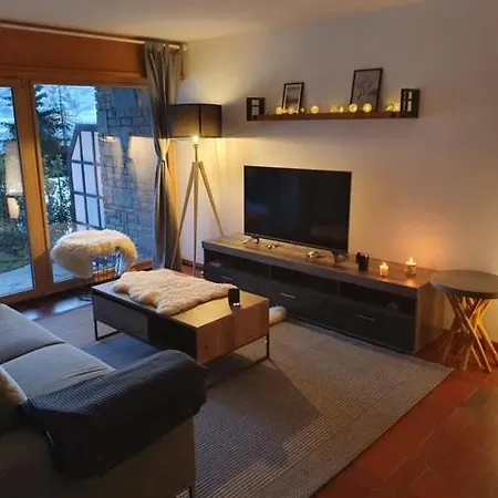 Bel En Montagne Apartment