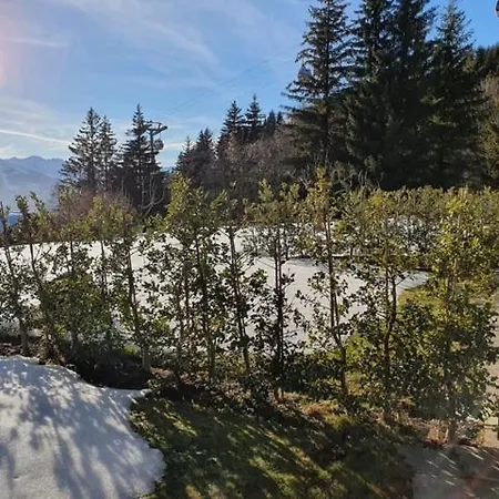 Bel En Montagne Ollon
